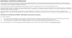 Desktop Screenshot of links.mkt2486.com